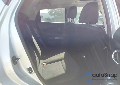 2013 Nissan Juke Sv из США, поврежденный, VIN JN8AF5MR8DT222318